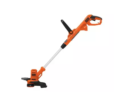 BLACK+DECKER 14 In. 6.5 AMP Corded Electric Single Line 2 In 1 String Trimmer • $18