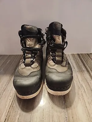  Cloudveil 8X WADING BOOT SZ 6 FISHING Boots Felt • $40