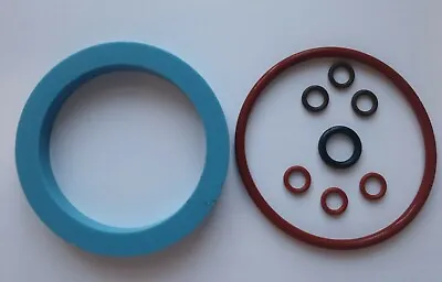 GAGGIA Classic 9 O-ring/Gasket/Seal Service Repair Kit + Group Gasket Silicone • £10.05