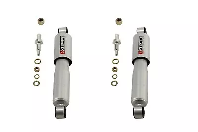 Belltech Front Lowering Shocks Absorbers Kit 0-2  Drop For Blazer C10 C30 Jimmy • $149.95