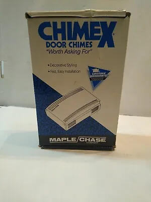 Chimex 08000 Door Chime Mechanical Kit • $39.95