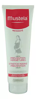 Mustela Stretch Marks Prevention Cream 8.45 Oz. Scar & Stretch Mark Reducer • $26.86