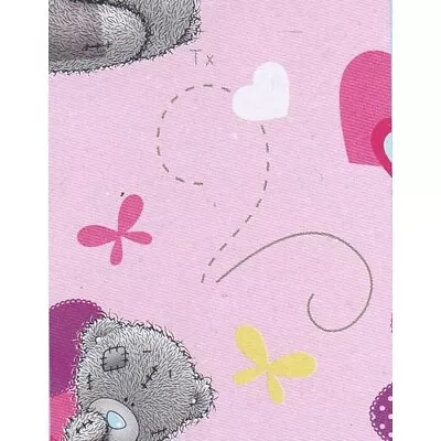 Me To You Tatty Teddy  Daisy  Fleece Blanket 120x150cm 7522 Kids Childrens • £9.95