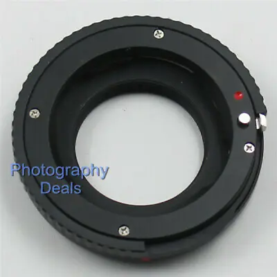 Lens Close Focus MacroAdapter For Leica M VM ZM Lens To For Fujifilm Fuji X XF • $24.99