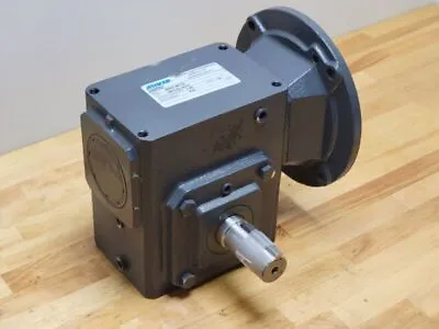 Emerson Morse Raider Right Angle Gearbox Speed Reducer 206Q140L10 10:1 • $99