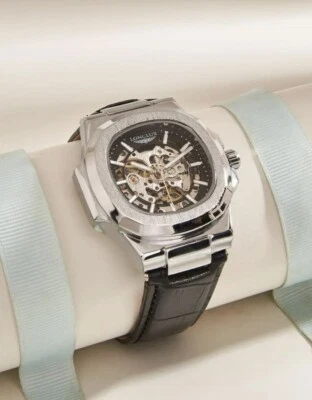 £29 • Buy Mens Mechanical Skeleton Watch BIG DISCOUNT!