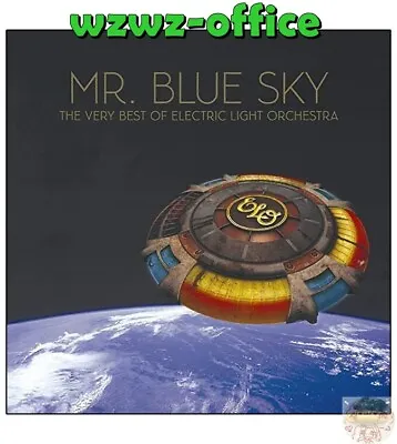 Elo Electric Light Orchestra Mr. Blue Sky Best Japan Mini Lp Blu-spec Cd • $26.49