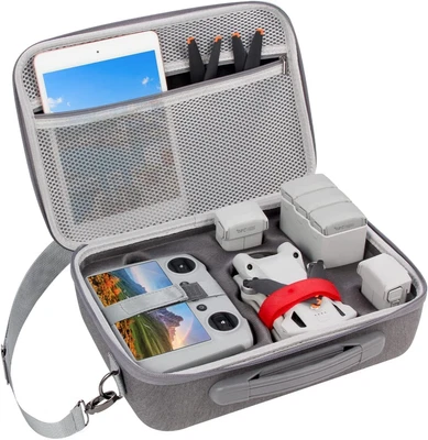 $54.92 • Buy 2023 New Mavic Mini 3 Mini 3 Pro Case For DJI Mini 3 Pro Drone Waterproof Travel