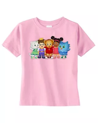 Daniel Tiger Neighborhood  T-shirts • $10