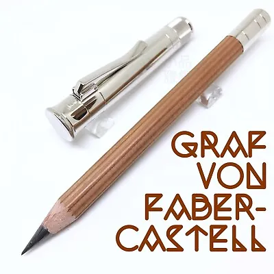 Graf Von Faber-Castell The Perfect Pencil Brown Snow Pine Magnum Pencil • $399