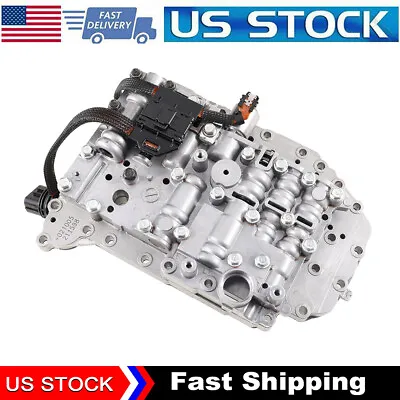 A4CF1 Transmission Valve Body 4-Speed For Hyundai Kia FORTE SOUL 1.4L 1.6L 2.0L • $204