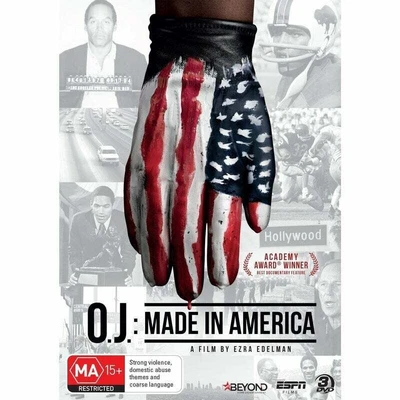£5.73 • Buy ESPN O.J. -  Made In America Genuine Region 4 DVD NEW & SEALED