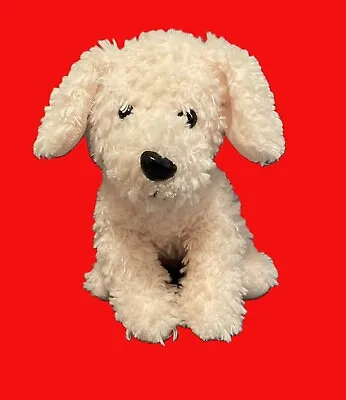 Keel Toys  Dog Soft Plush Toy 27cm Length • £5.50