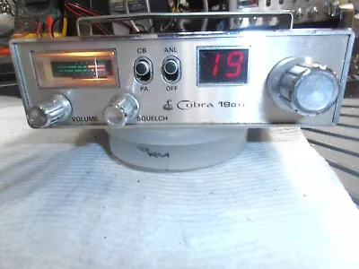 Cobra 19 Gtl  Mobile Cb Radio-WORKING • $25