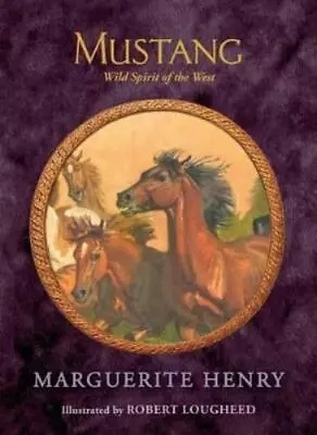 Marguerite Henry Mustang (Hardback) • $24.98