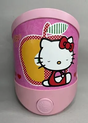 Hello Kitty Magic Light Kids Night Light Wall Lamp Sanio 2010 Yuyao Flash Light • $22.99