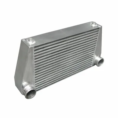 $523.21 • Buy V-Mount Turbo Universal Intercooler 3.5  Thickness For BMW E90 E91 E92 + OTHERS