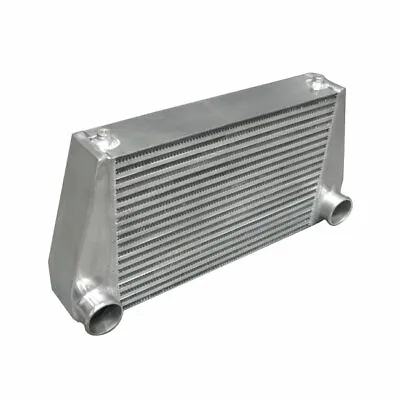 V-Mount Turbo Universal Intercooler 3.5  Thickness For BMW E90 E91 E92 + OTHERS • $489.38