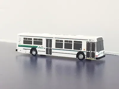 1:160 N Scale Bus NABI 40-LFW AC Transit (Late Scheme) CUSTOM • $39.99