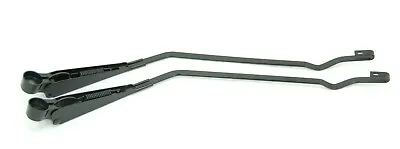 Front Wiper Arm Black Left & Right Side Pair Fits Volkswagen Vanagon 1980-1991 • $74.99