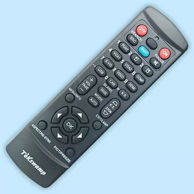 NEW Projector Remote Control For Acer H5360 • $22.70