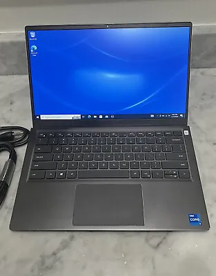 ✅ Dell Vostro 5410 14  FHD Laptop I7-11390H 512GB SSD 16GB Iris Xe GREAT BATTERY • $419.97