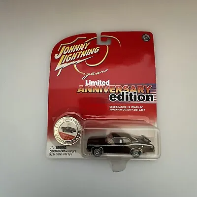 2004 Johnny Lightning Limited Anniversary Edition 1971 Plymouth Duster # 15 New • $13.21