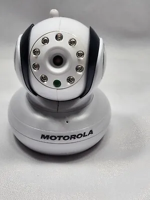 Motorola MBP33BU Video Camera Replacement Baby Monitor Infrared | Camera Only • $12.56