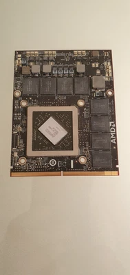 $3.34 • Buy Apple Original Graphics Card AMD RADEON HD6970M 2GB / IMac 27 2011 Faulty