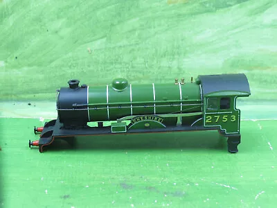 Hornby R378 Class D48/1 Loco Body Shell Cheshire 2753 LNER Livery - Mint • £19.99