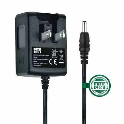 UL 5ft 5V Adapter Charger For Visual Land Prestige 7 7L ME-107 ME-107L Tablet • $9.85