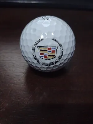 $8.18 • Buy Logo Golf Ball----Cadillac--Callaway Tour IZ