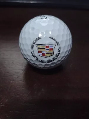 Logo Golf Ball----Cadillac--Callaway Tour IZ • $7