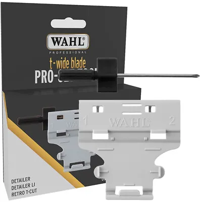 Wahl T-Wide Pro-Set Tool Adjusts Detailer And Retro T-Cut • $12.99