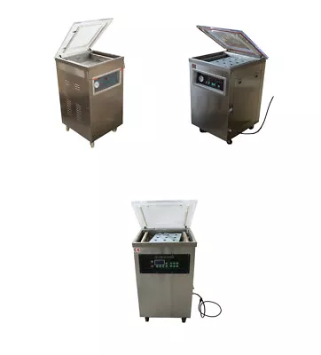 All Kinds Of Vacuum Packaging Machine 110V Or 220V Floor Type Vacuum Sealers • $1169.35