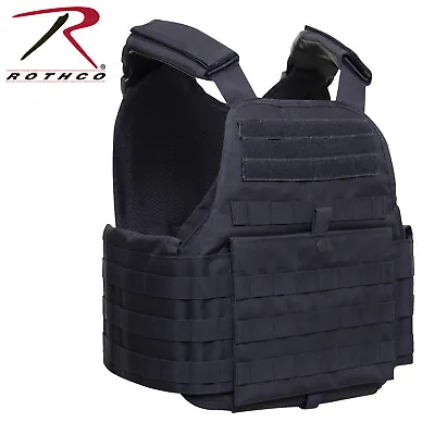 Rothco Tactical Plate Carrier Vest Modular Molle • $89.95