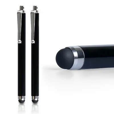 2 X Genuine Touch Screen Stylus Pen For IPhone X XS MAX XR 11 PRO IPad Air Mini • £4