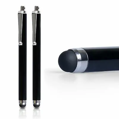 £2 • Buy 2 X Smooth Touch Screen Stylus Pen For IPad IPhone Google XL Samsung Tablet PC