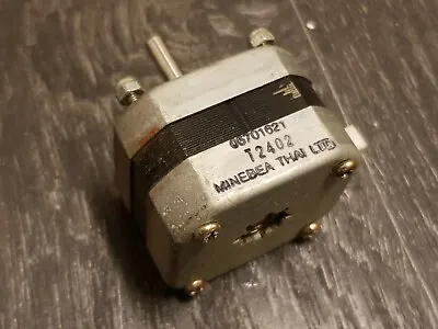 DJ Martin WIZARD Replacement Spare Part STEPPER MOTOR For Mirror Barrel T2402 • £6