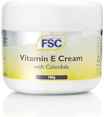 Vitamin E Cream With Calendula 100G By • £9.31