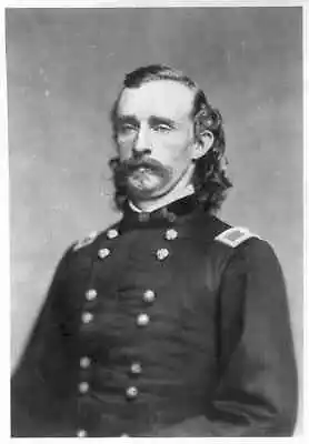 George Armstrong Custer1839-1876US Army OfficerCavalry CommanderCivil War 1 • $9.99
