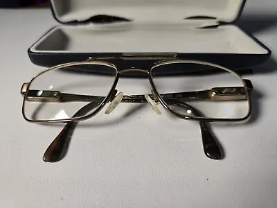 Vintage Safilo Elasta 3070 Frames Glasses • $13.99