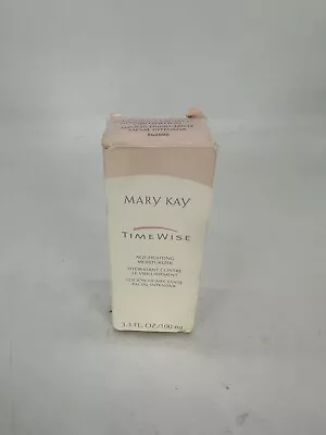 Mary Kay Timewise Age Fighting Moisturizer Normal To Dry Skin 3.3 Fl Oz 100ml • $39.99