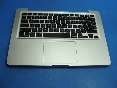 MacBook Pro 13  A1278 Mid 2012 MD101LL Top Case W/TrackPad BL Keyboard 661-6595 • $11.99