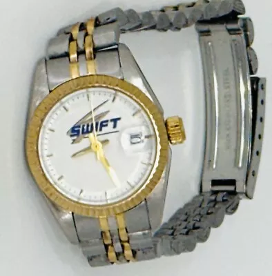 Vintage Croton Swift Trucking Watch 150’ Water Resistant • $25