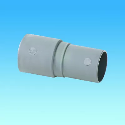 £3.25 • Buy CARAVAN MOTORHOME GREY WASTE PIPE 28mm CONVOLUTED TO PUSH FIT REDUCER 81322