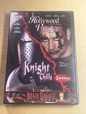 Hollywood Vampyr/Knight Chills 2-Pack (DVD 2006) New Sealed • $7.99