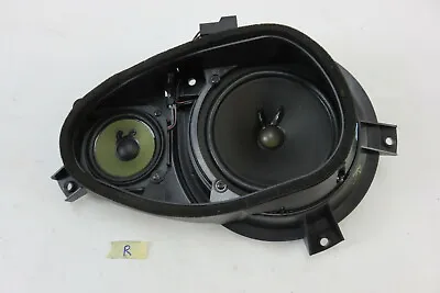 Mercedes R230 SL55 SL500 Door Speakers Right Bose 2308201002 • $25.99