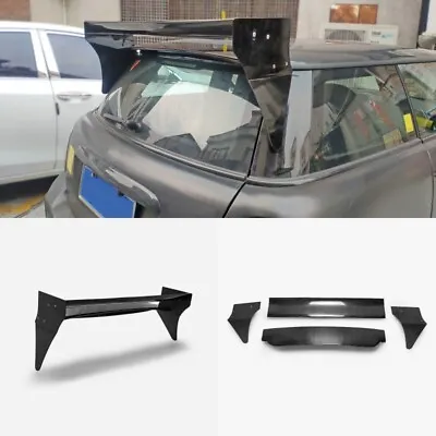 For Mini Cooper S R56 FRP Unpainted Rear Trunk Roof Spoiler Wing Lip BodyKits • $529.20