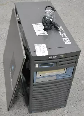 HP A5983A AVisualize B2000 Workstation 1*PA-RISC PA-8500 400Mhz 512MB SEE NOTES • $1620